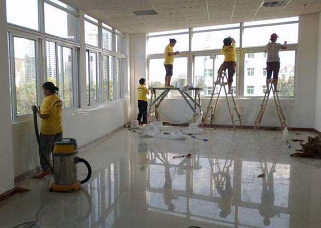 什么叫做開荒保潔，裝修開荒保潔的步驟是啥？