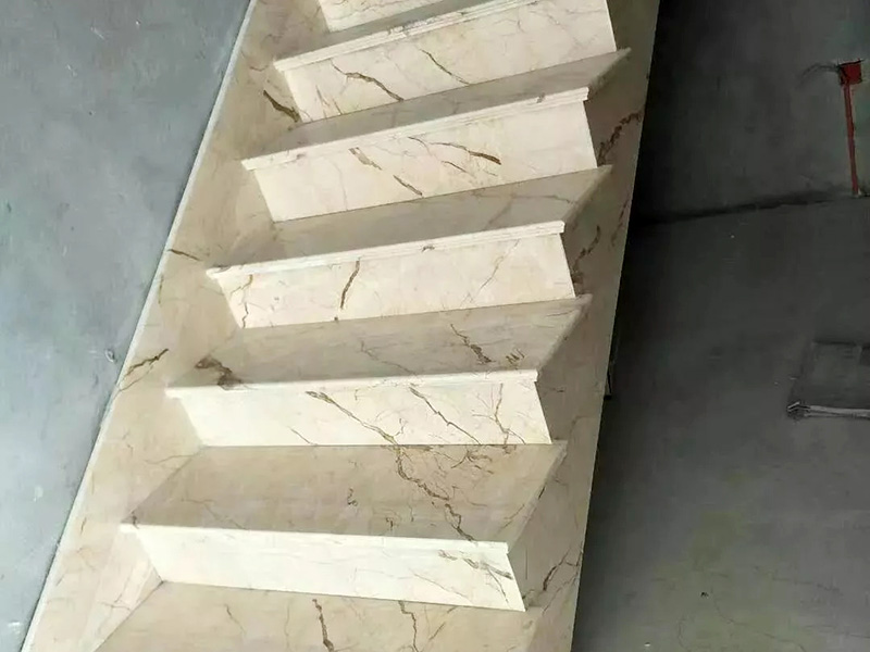 石材樓梯如何翻新改造？