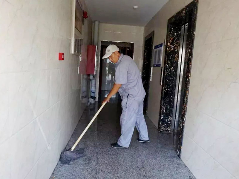 如何做好物業(yè)保潔工作？日常操作！