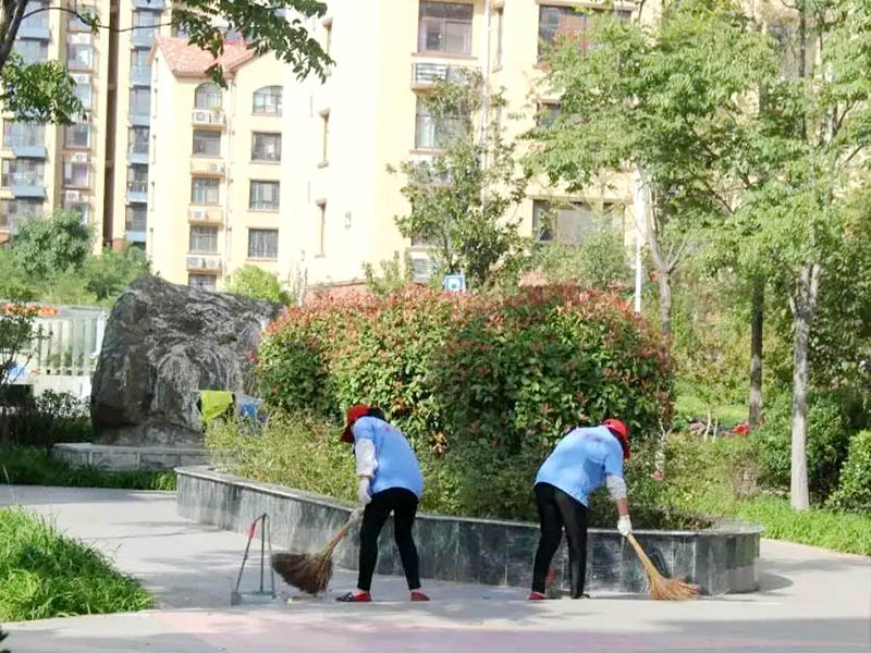 小區(qū)物業(yè)保潔員要不要健康證？